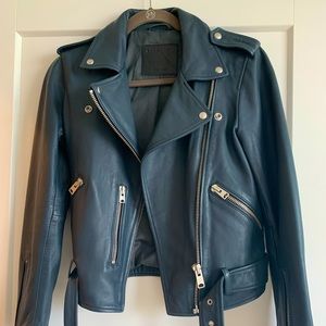 COPY - All Saints Leather Jacket